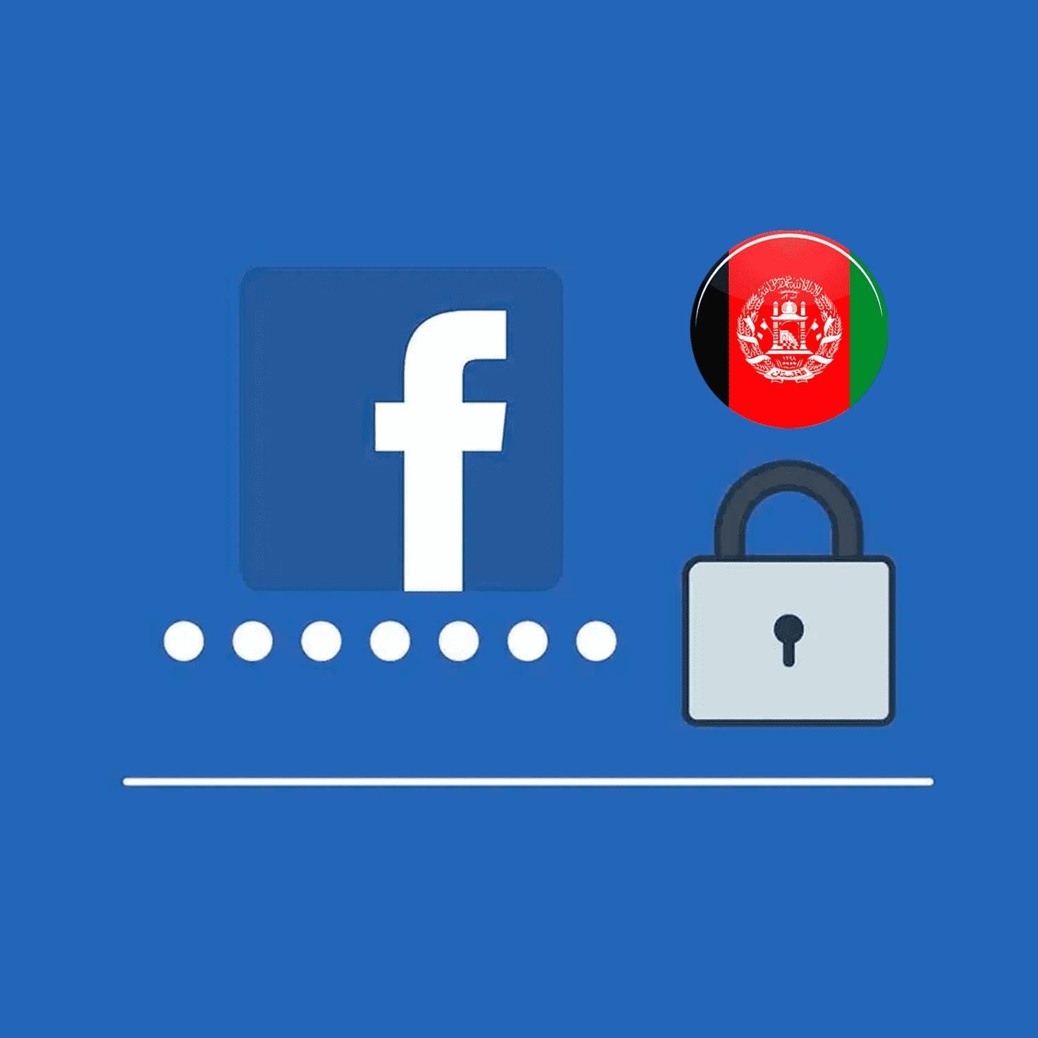 Facebook oculta listas de contactos en cuentas de Afganistán como medida de seguridad